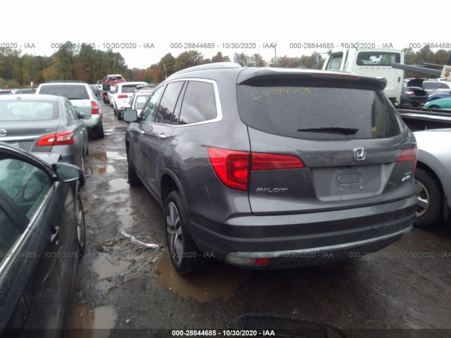 Photo 2 VIN: 5FNYF6H9XJB009508 - HONDA PILOT 