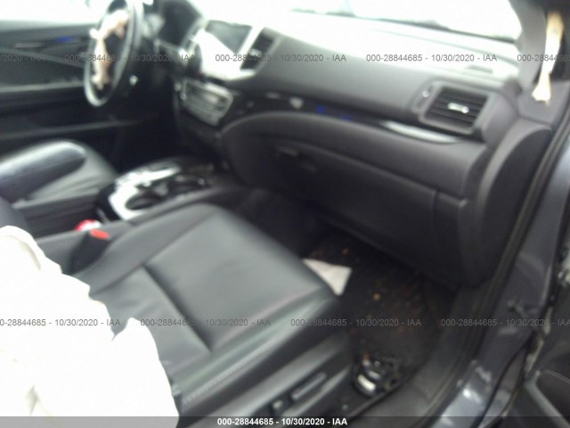 Photo 4 VIN: 5FNYF6H9XJB009508 - HONDA PILOT 