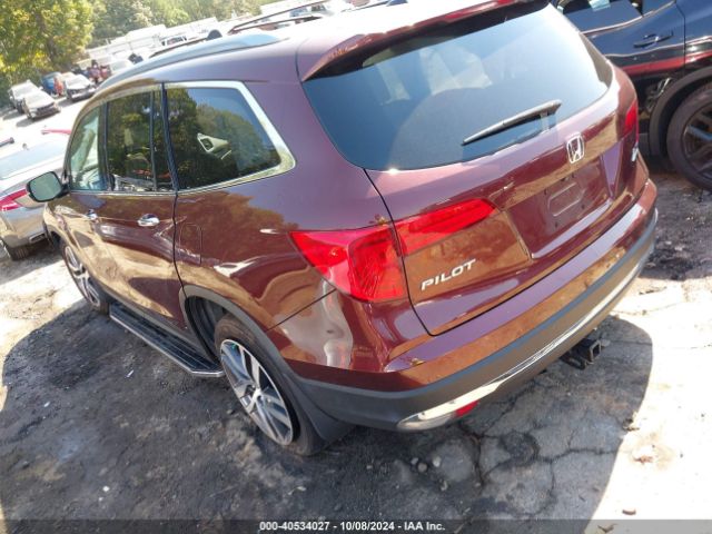 Photo 2 VIN: 5FNYF6H9XJB047885 - HONDA PILOT 