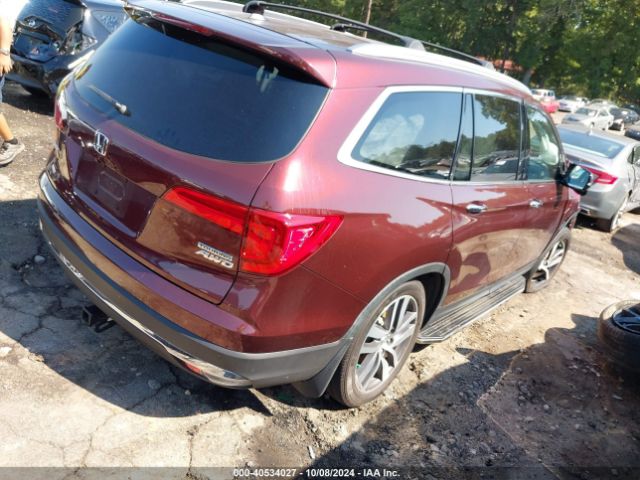 Photo 3 VIN: 5FNYF6H9XJB047885 - HONDA PILOT 