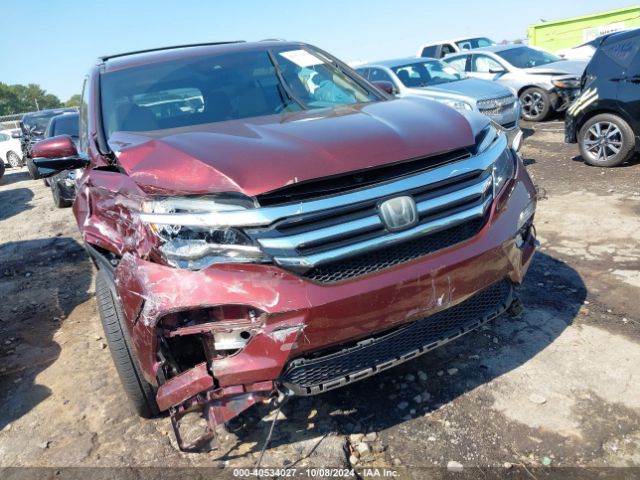 Photo 5 VIN: 5FNYF6H9XJB047885 - HONDA PILOT 