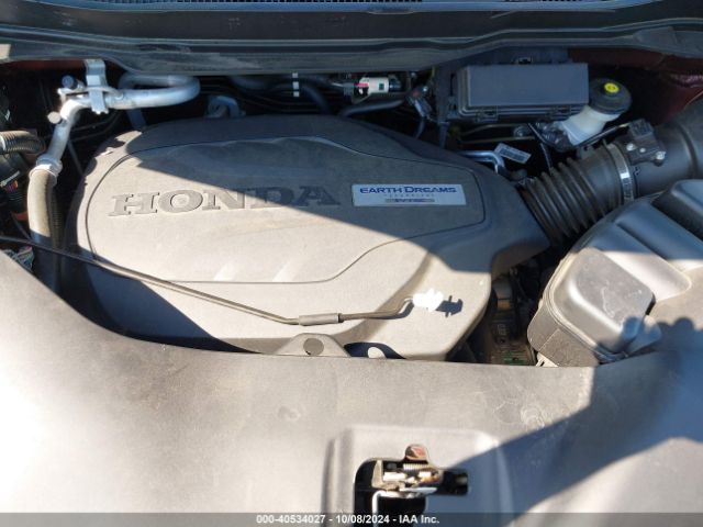 Photo 9 VIN: 5FNYF6H9XJB047885 - HONDA PILOT 