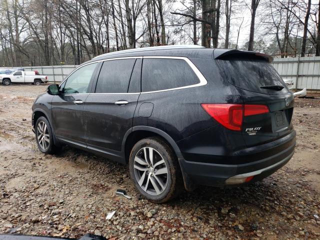 Photo 1 VIN: 5FNYF6H9XJB051354 - HONDA PILOT TOUR 