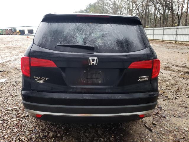 Photo 5 VIN: 5FNYF6H9XJB051354 - HONDA PILOT TOUR 