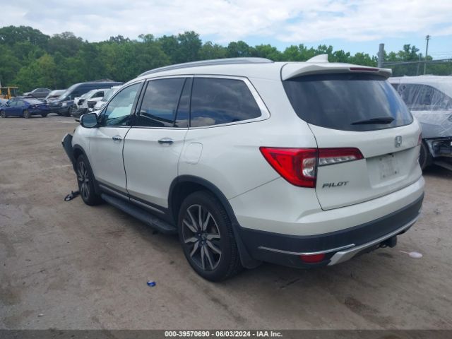 Photo 2 VIN: 5FNYF6H9XKB019022 - HONDA PILOT 