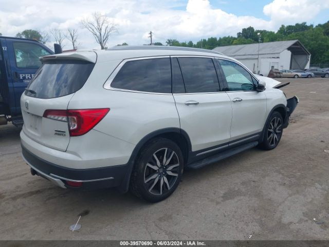 Photo 3 VIN: 5FNYF6H9XKB019022 - HONDA PILOT 