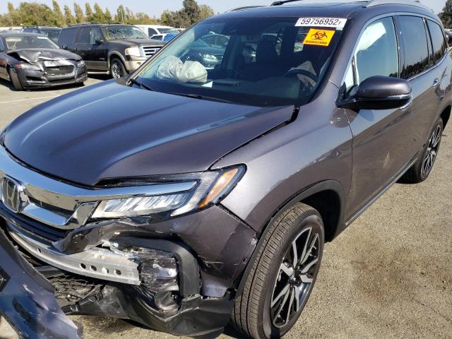 Photo 1 VIN: 5FNYF6H9XMB053495 - HONDA PILOT TOUR 