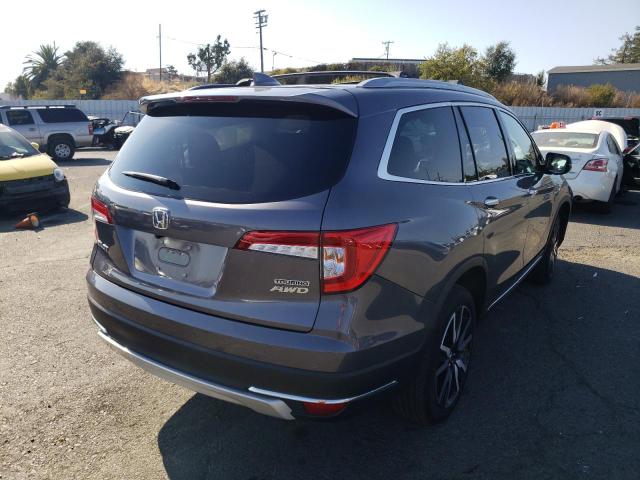 Photo 3 VIN: 5FNYF6H9XMB053495 - HONDA PILOT TOUR 