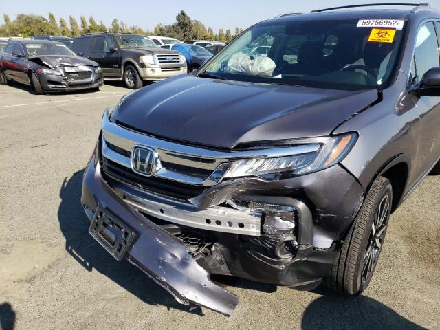 Photo 8 VIN: 5FNYF6H9XMB053495 - HONDA PILOT TOUR 