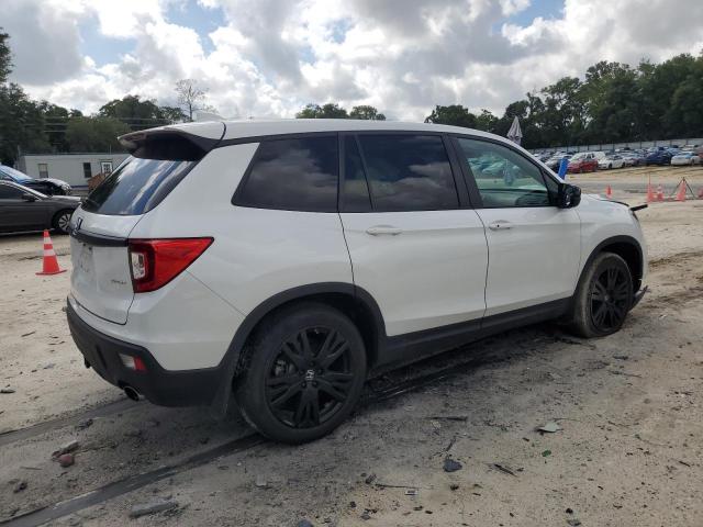 Photo 2 VIN: 5FNYF7H21MB014366 - HONDA PASSPORT 