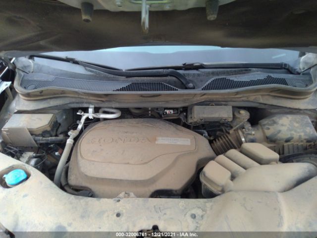 Photo 9 VIN: 5FNYF7H22KB002949 - HONDA PASSPORT 