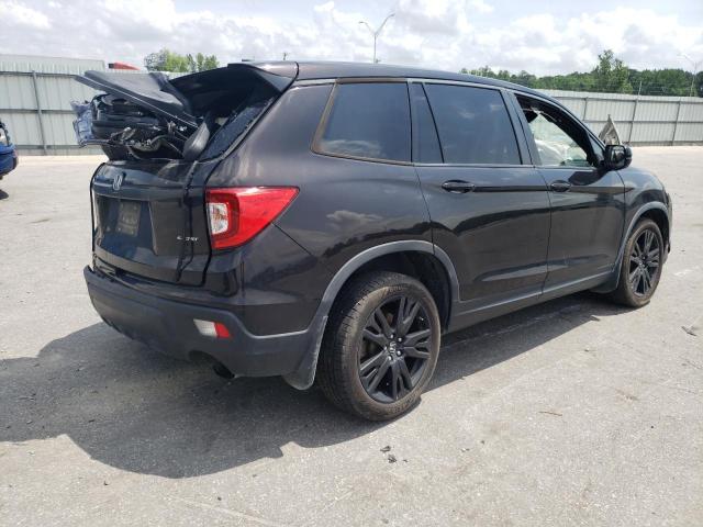 Photo 2 VIN: 5FNYF7H22KB011344 - HONDA PASSPORT 