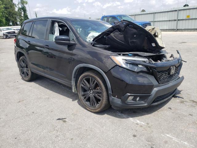 Photo 3 VIN: 5FNYF7H22KB011344 - HONDA PASSPORT 