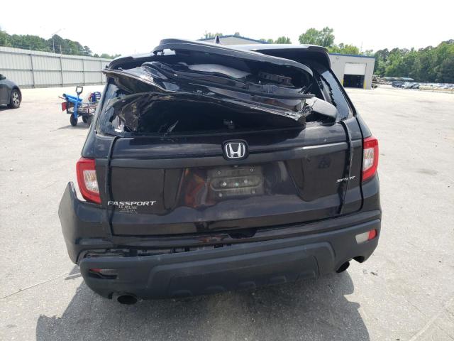 Photo 5 VIN: 5FNYF7H22KB011344 - HONDA PASSPORT 