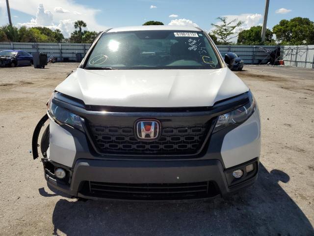 Photo 4 VIN: 5FNYF7H22MB013453 - HONDA PASSPORT 