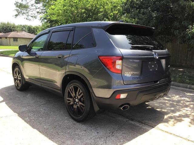 Photo 2 VIN: 5FNYF7H23KB005536 - HONDA PASSPORT S 