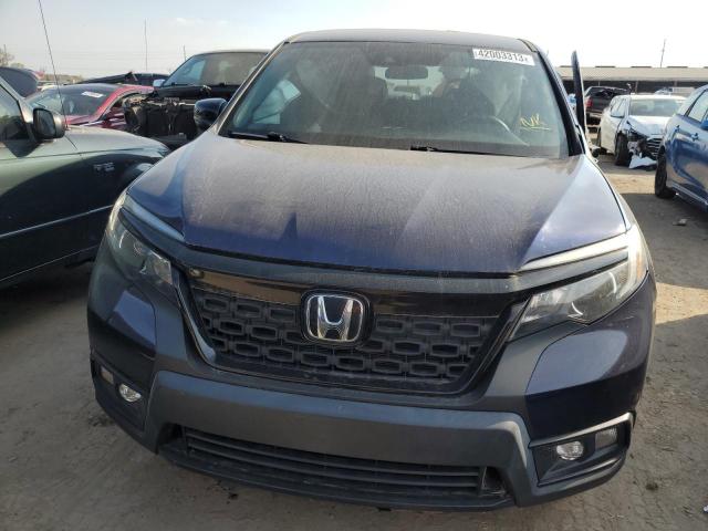 Photo 4 VIN: 5FNYF7H23KB006847 - HONDA PASSPORT S 