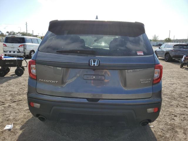 Photo 5 VIN: 5FNYF7H23KB007657 - HONDA PASSPORT 