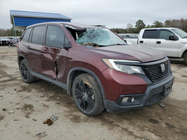 Photo 3 VIN: 5FNYF7H23KB010946 - HONDA PASSPORT 