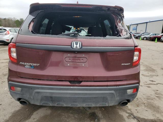 Photo 5 VIN: 5FNYF7H23KB010946 - HONDA PASSPORT 