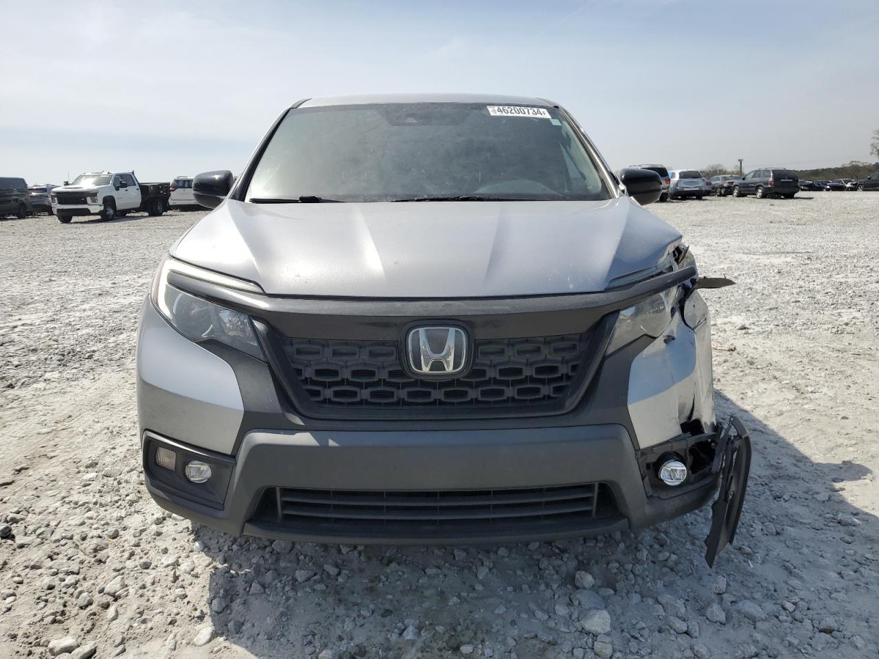 Photo 4 VIN: 5FNYF7H26KB005286 - HONDA PASSPORT 