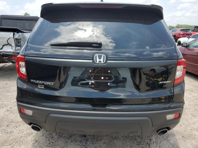 Photo 5 VIN: 5FNYF7H26MB011592 - HONDA PASSPORT S 