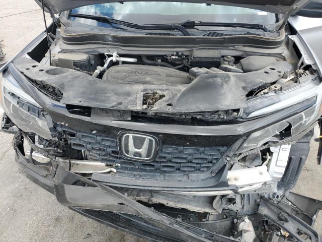 Photo 11 VIN: 5FNYF7H27MB009012 - HONDA PASSPORT S 