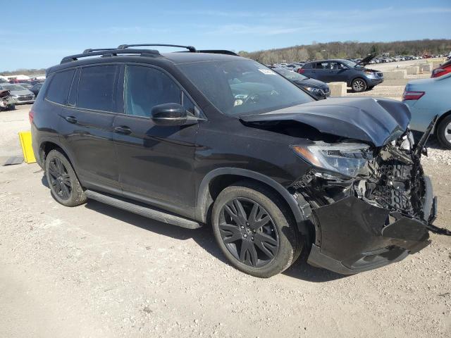 Photo 3 VIN: 5FNYF7H28KB009873 - HONDA PASSPORT 