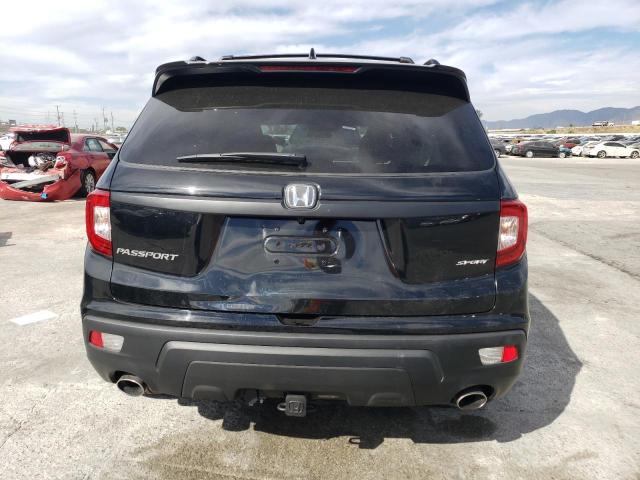 Photo 5 VIN: 5FNYF7H29KB001569 - HONDA PASSPORT 