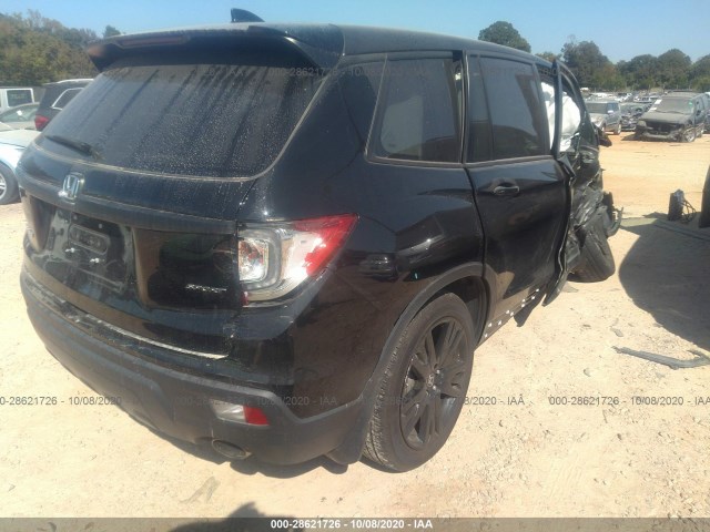 Photo 3 VIN: 5FNYF7H2XKB005954 - HONDA PASSPORT 