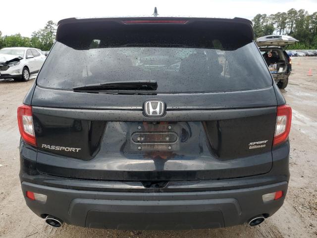 Photo 5 VIN: 5FNYF7H2XLB000593 - HONDA PASSPORT 