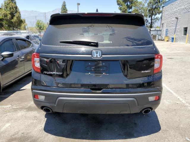 Photo 5 VIN: 5FNYF7H2XMB002863 - HONDA PASSPORT 