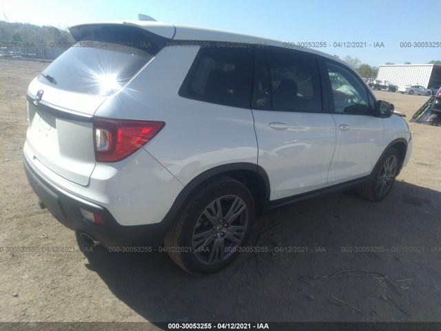 Photo 3 VIN: 5FNYF7H50KB011224 - HONDA PASSPORT 