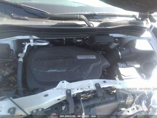 Photo 9 VIN: 5FNYF7H50KB011224 - HONDA PASSPORT 