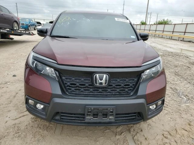 Photo 4 VIN: 5FNYF7H50MB015308 - HONDA PASSPORT E 