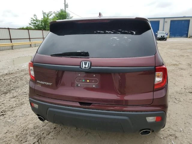 Photo 5 VIN: 5FNYF7H50MB015308 - HONDA PASSPORT E 