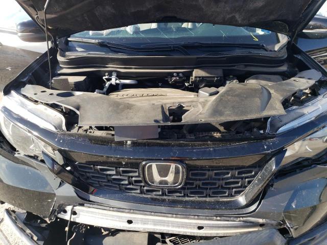 Photo 11 VIN: 5FNYF7H51KB007182 - HONDA PASSPORT E 