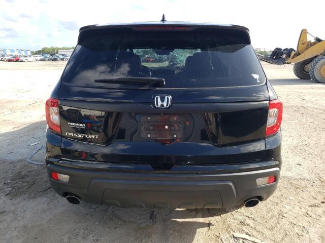 Photo 5 VIN: 5FNYF7H51KB007182 - HONDA PASSPORT E 