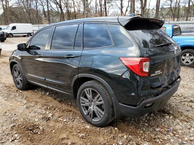 Photo 1 VIN: 5FNYF7H51LB004669 - HONDA PASSPORT E 