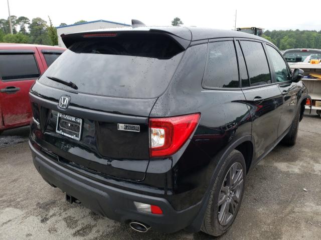 Photo 3 VIN: 5FNYF7H51LB005787 - HONDA PASSPORT E 