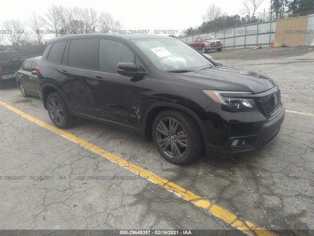 Photo 0 VIN: 5FNYF7H51LB005790 - HONDA PASSPORT 