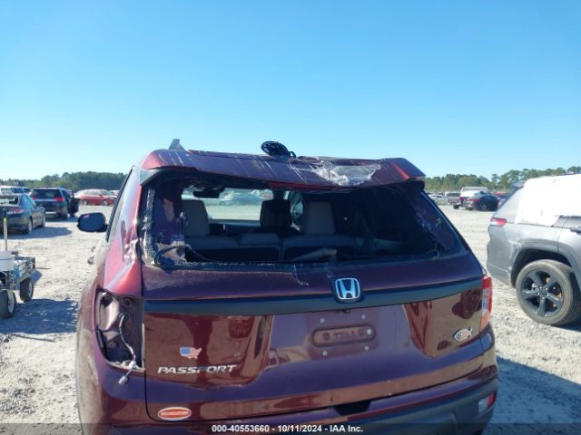 Photo 5 VIN: 5FNYF7H51MB004964 - HONDA PASSPORT 