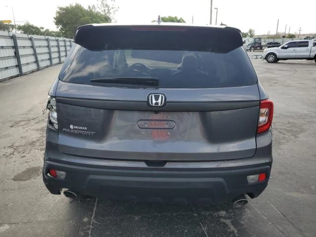 Photo 5 VIN: 5FNYF7H52LB001568 - HONDA PASSPORT E 