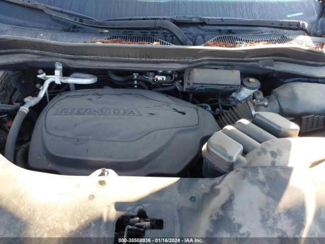 Photo 9 VIN: 5FNYF7H52LB005328 - HONDA PASSPORT 