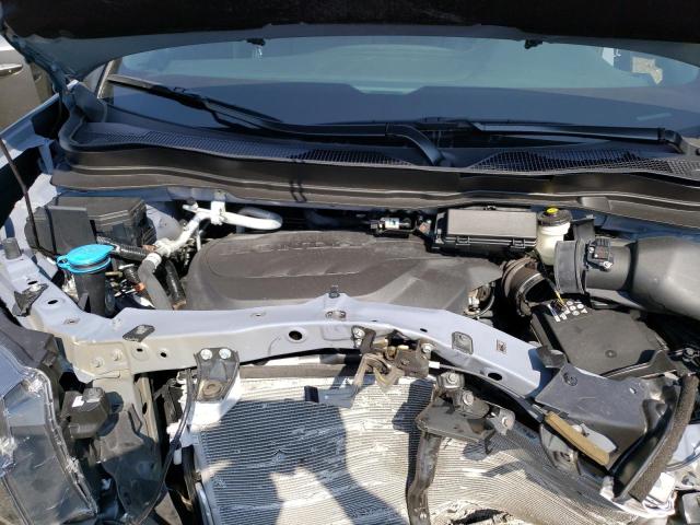 Photo 11 VIN: 5FNYF7H52NB006188 - HONDA PASSPORT E 