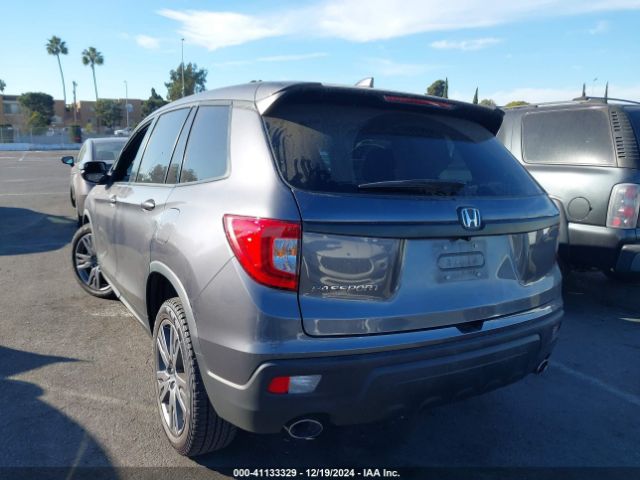 Photo 2 VIN: 5FNYF7H53KB010178 - HONDA PASSPORT 