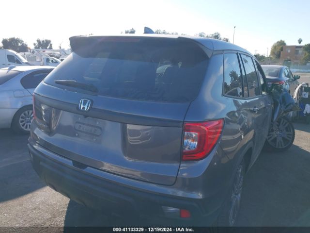 Photo 3 VIN: 5FNYF7H53KB010178 - HONDA PASSPORT 