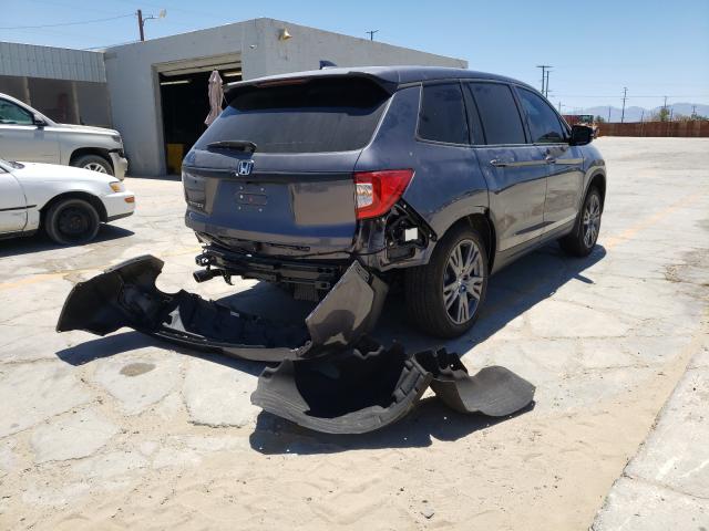 Photo 3 VIN: 5FNYF7H53LB001014 - HONDA PASSPORT E 