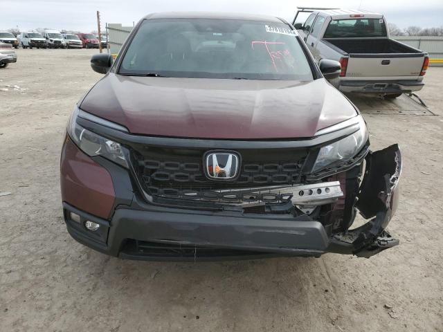 Photo 4 VIN: 5FNYF7H54MB009172 - HONDA PASSPORT 