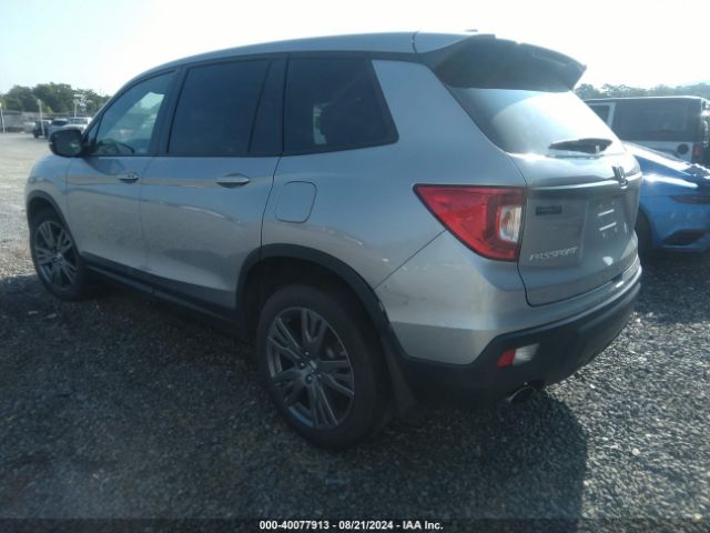 Photo 2 VIN: 5FNYF7H54MB013349 - HONDA PASSPORT 